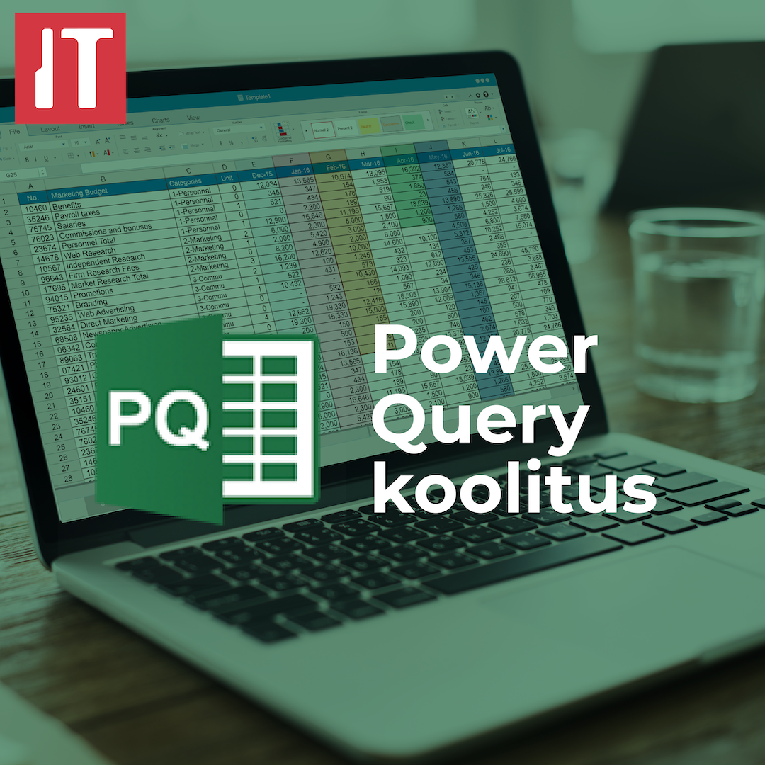 11.-12.12.2024 Power Query koolitus