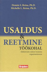 Usaldus ja reetmine töökohal