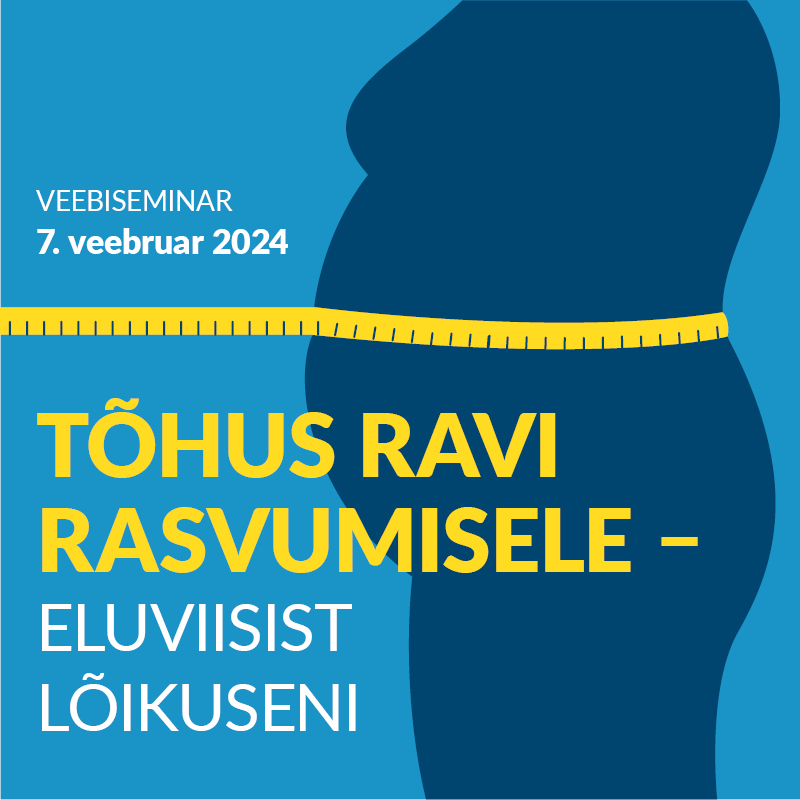 Tõhus ravi rasvumisele - eluviisist lõikuseni