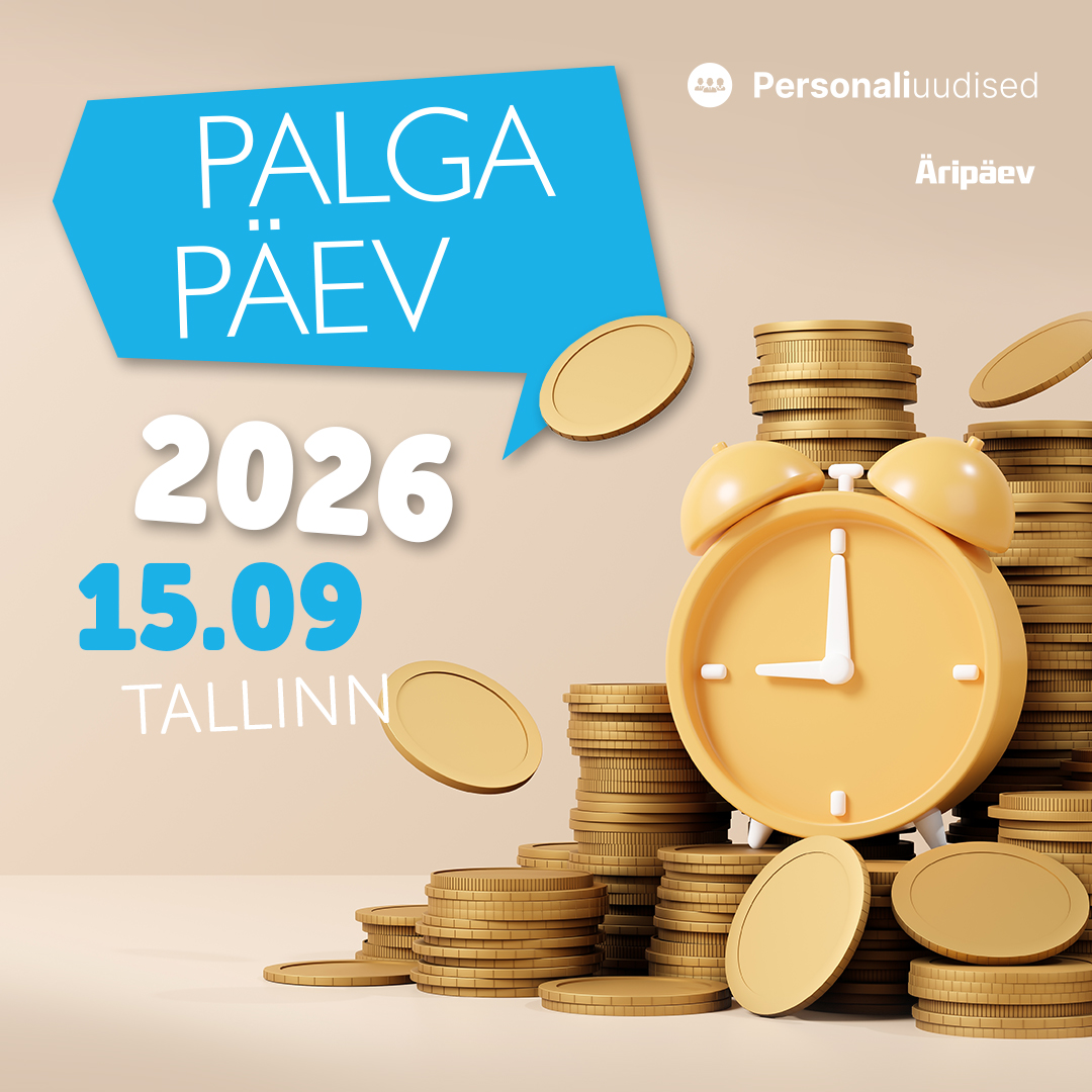 Palga päev 2026