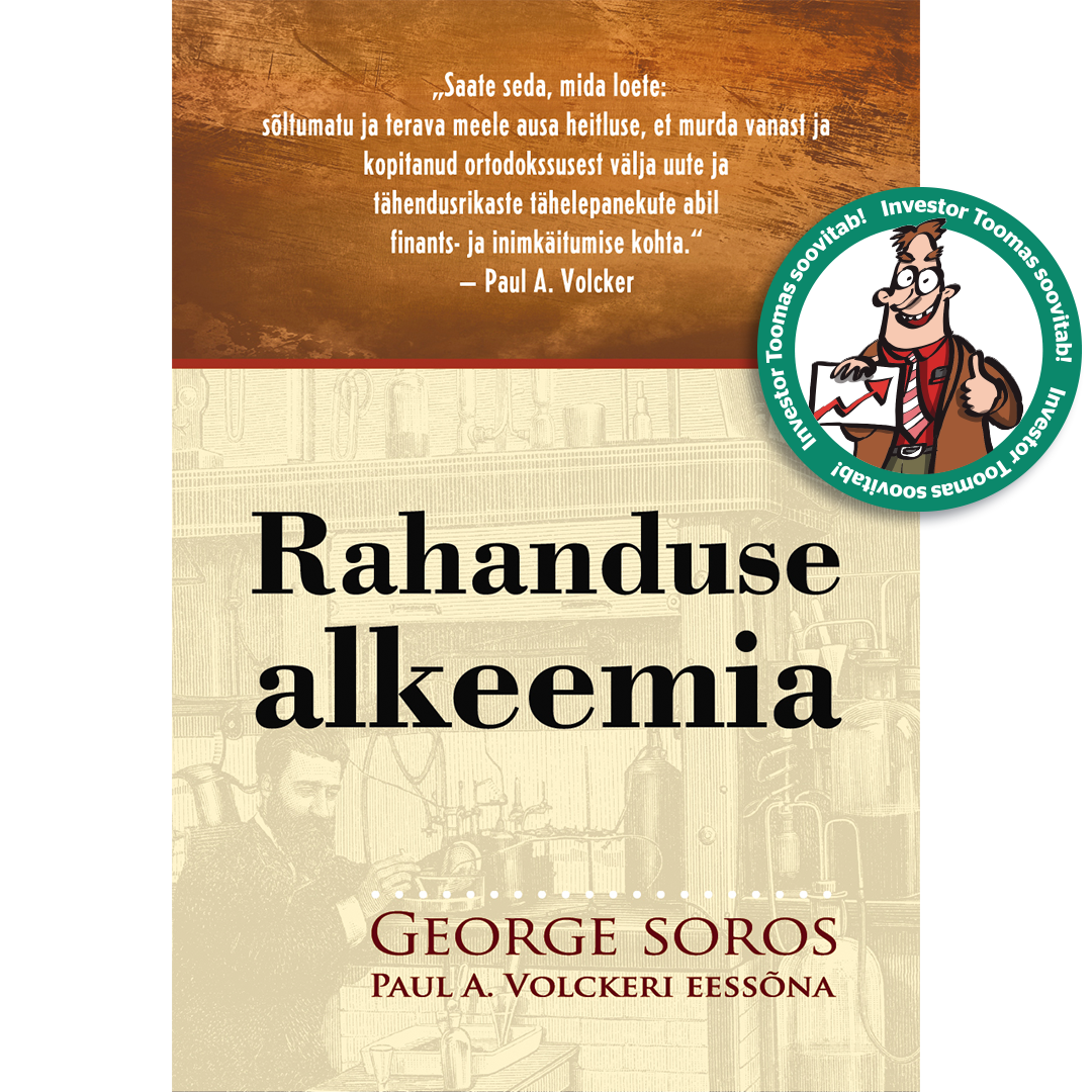 Rahanduse alkeemia