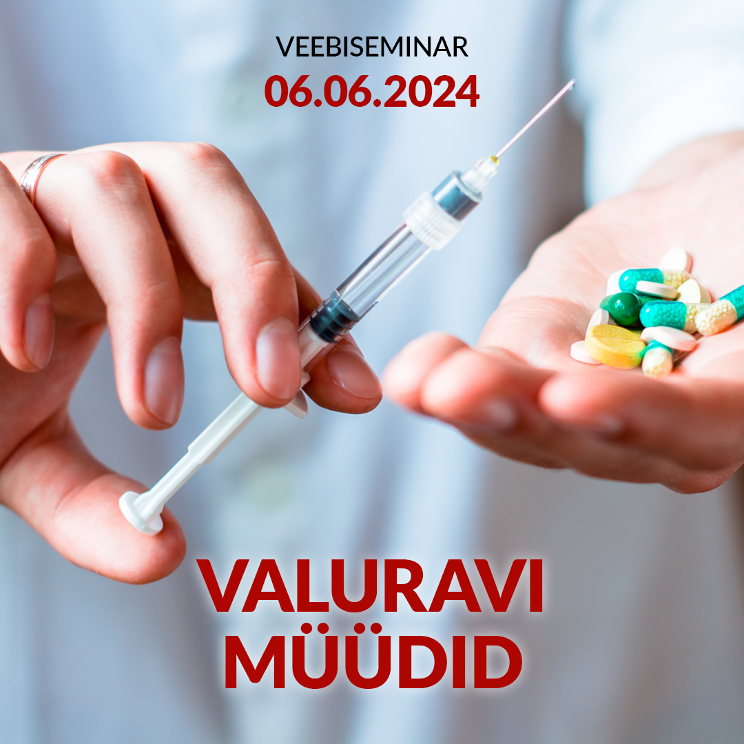 Valuravi müüdid