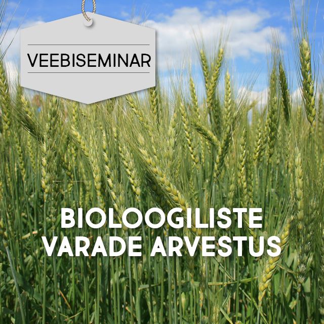 Järelvaadatav: Bioloogiliste varade arvestus