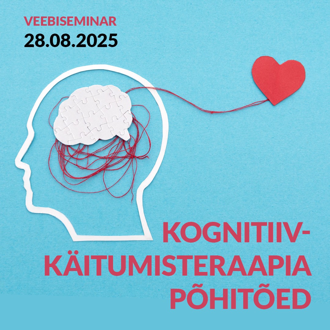 Kognitiiv-käitumisteraapia põhitõed