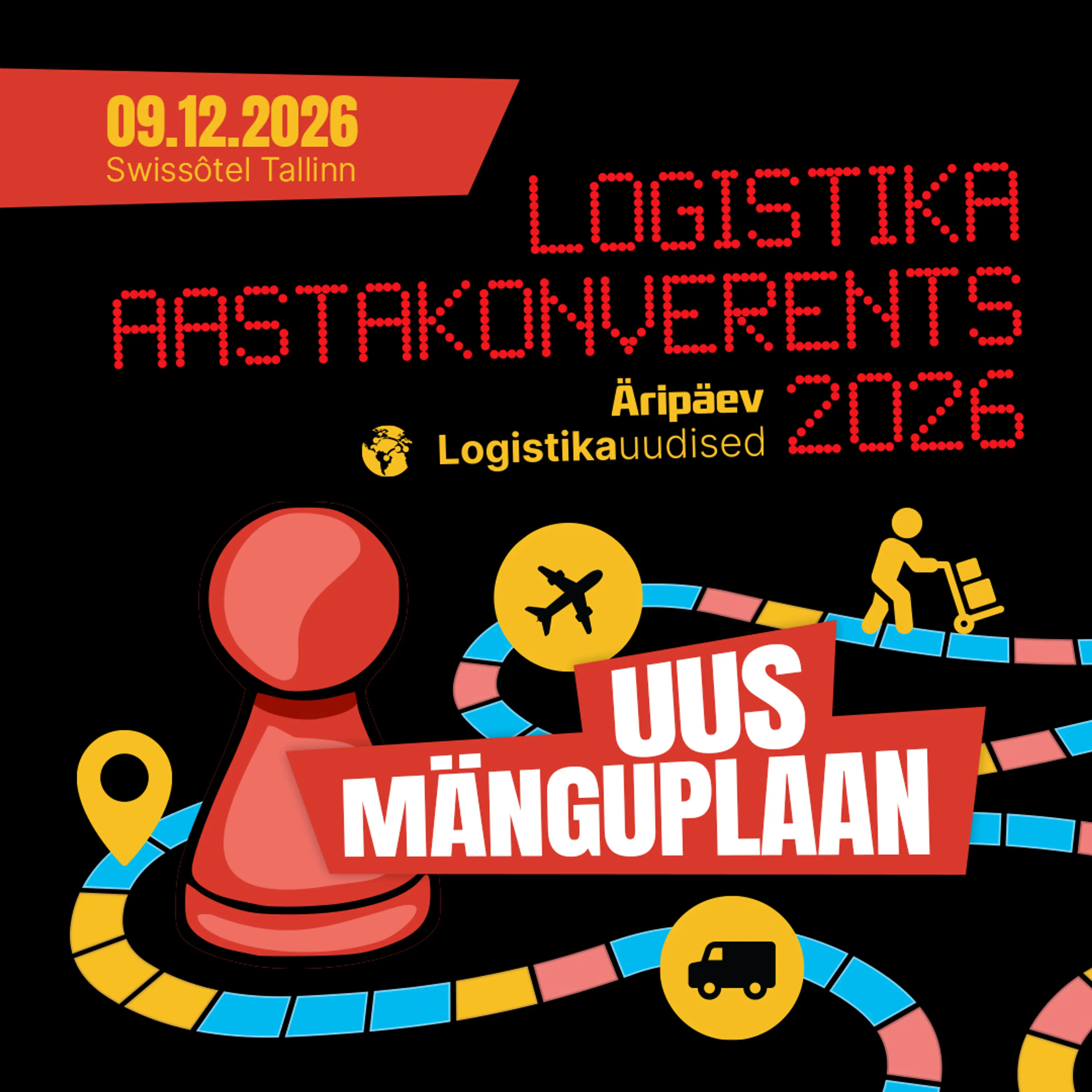 Logistika aastakonverents 2026