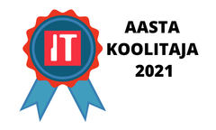 It Koolituse Aasta Koolitaja 21