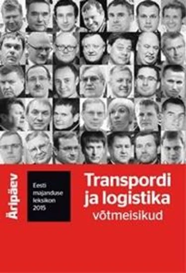 Transpordi-ja logistika võtmeisikud 2015