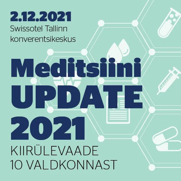 Meditsiini UPDATE 2021