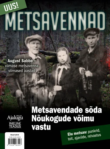 Metsavennad, Imelise Ajaloo erinumber