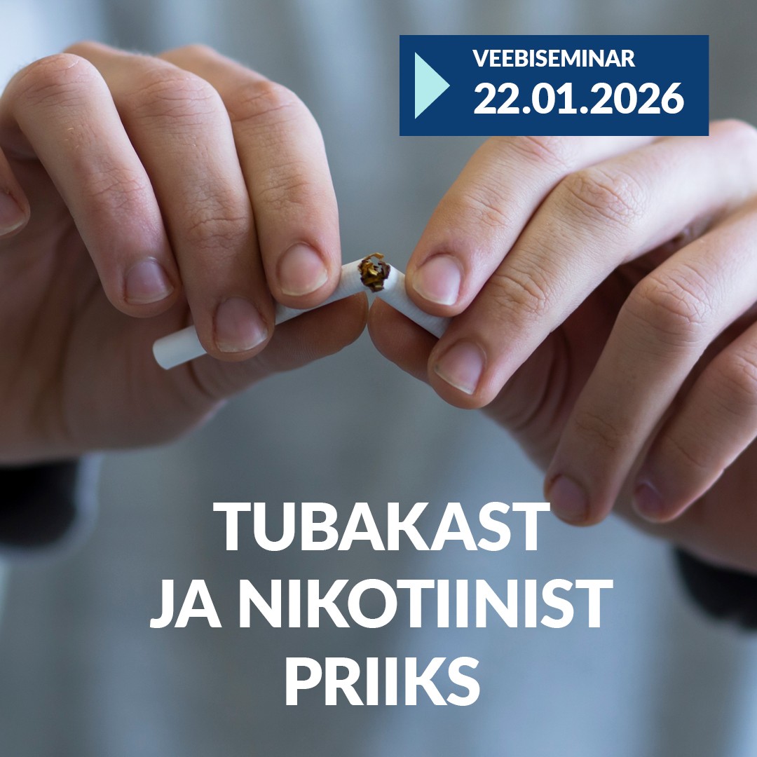 Tubakast ja nikotiinist priiks