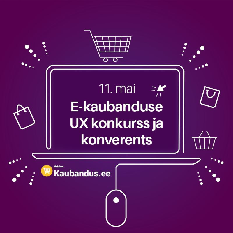 E-kaubanduse UX konverents