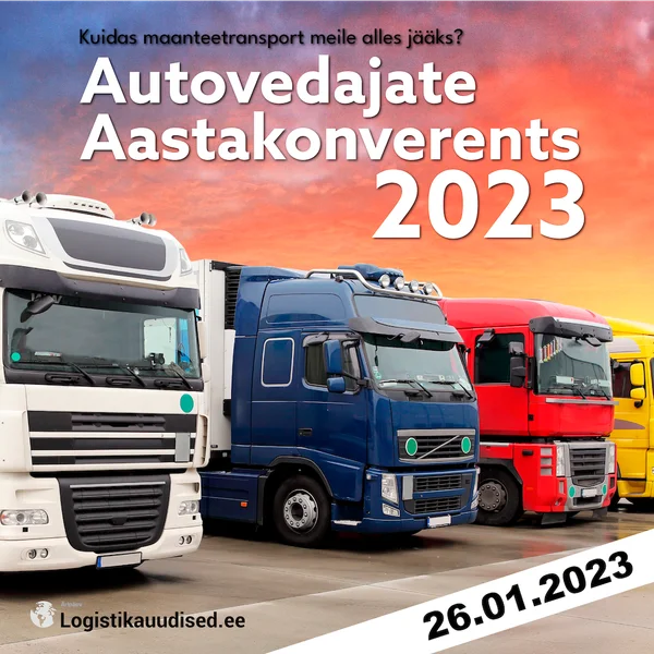 11. Autovedajate Aastakonverents 2023