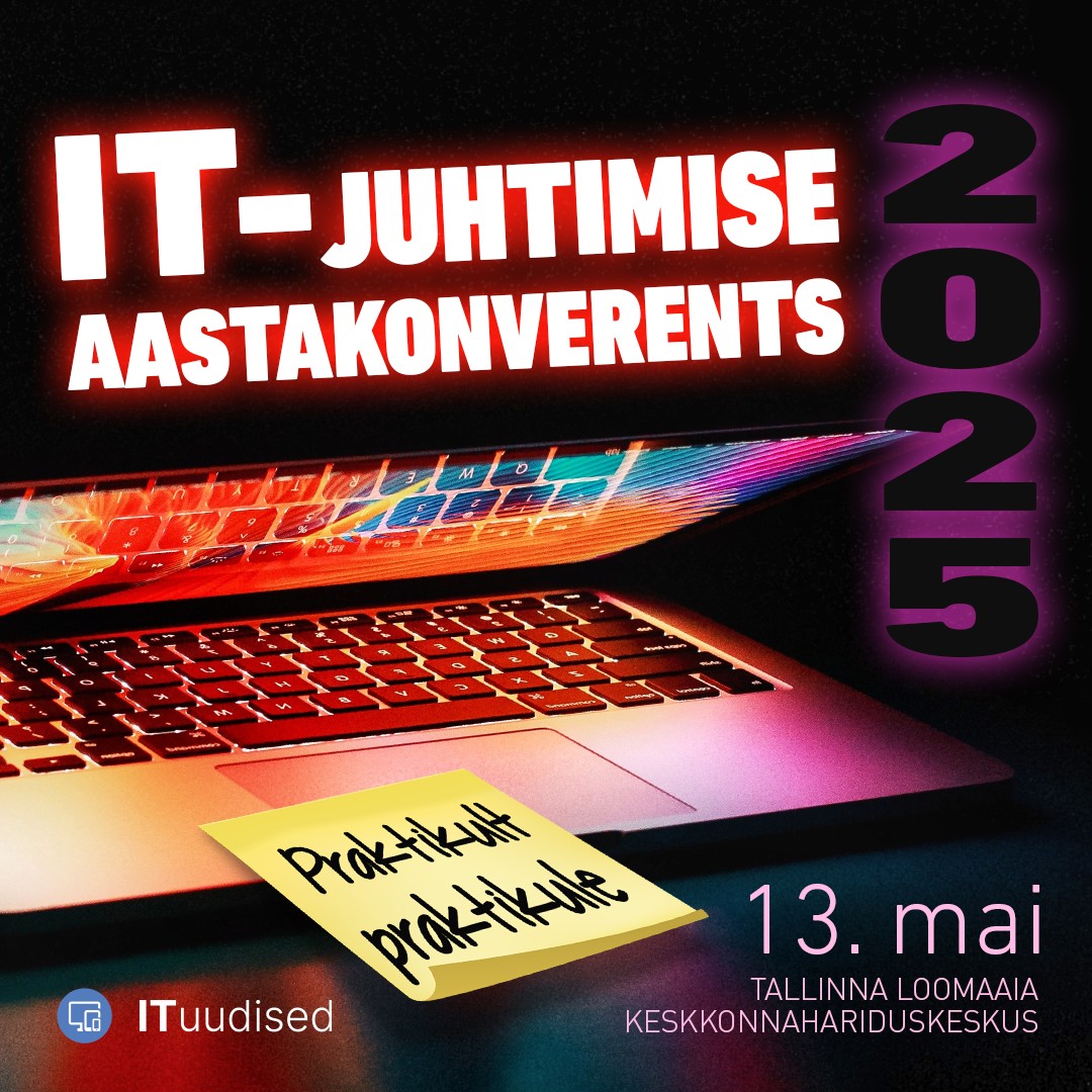 IT-juhtimise aastakonverents 2025