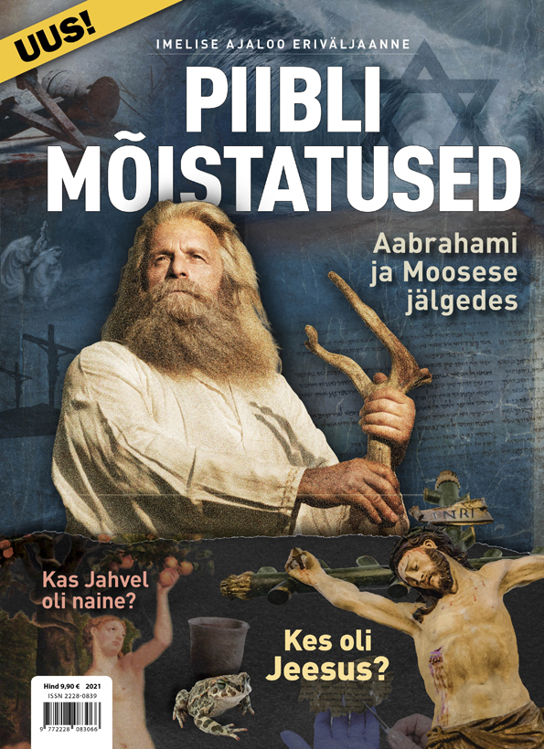 Piibli mõistatused, Imelise Ajaloo erinumber