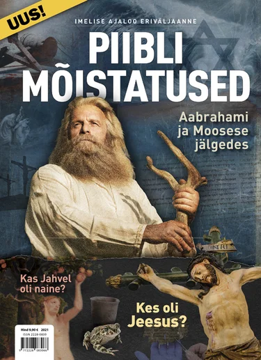 Piibli mõistatused, Imelise Ajaloo erinumber