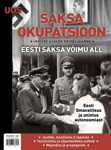 Saksa okupatsioon, Imelise Ajaloo erinumber
