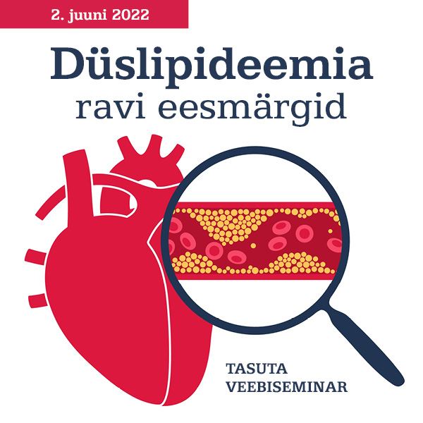 Düslipideemia ravi eesmärgid