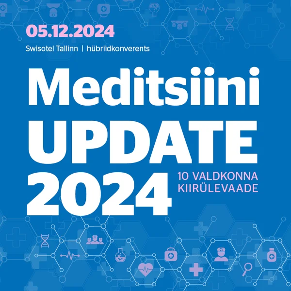 Meditsiini UPDATE 2024