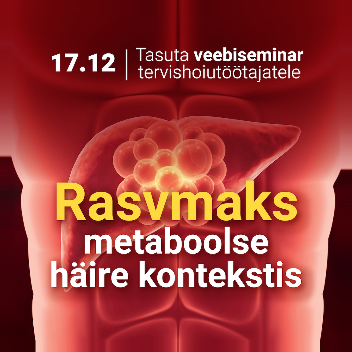 Rasvmaks metaboolse häire kontekstis 