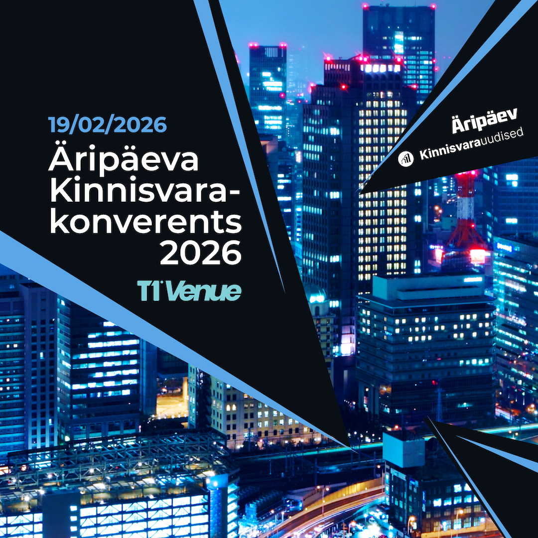 Äripäeva Kinnisvarakonverents 2026