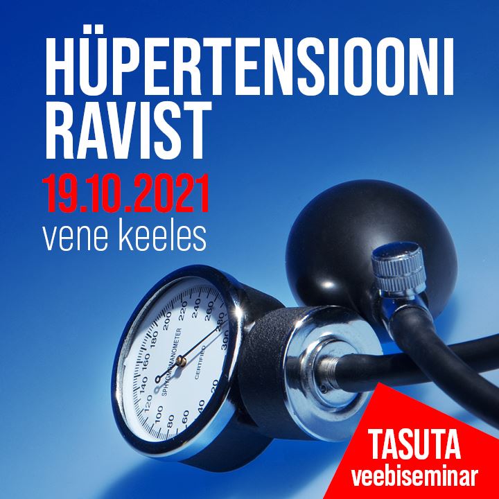 Hüpertensiooni ravist (vene keeles)