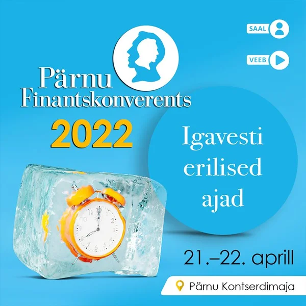 Pärnu Finantskonverents 2022
