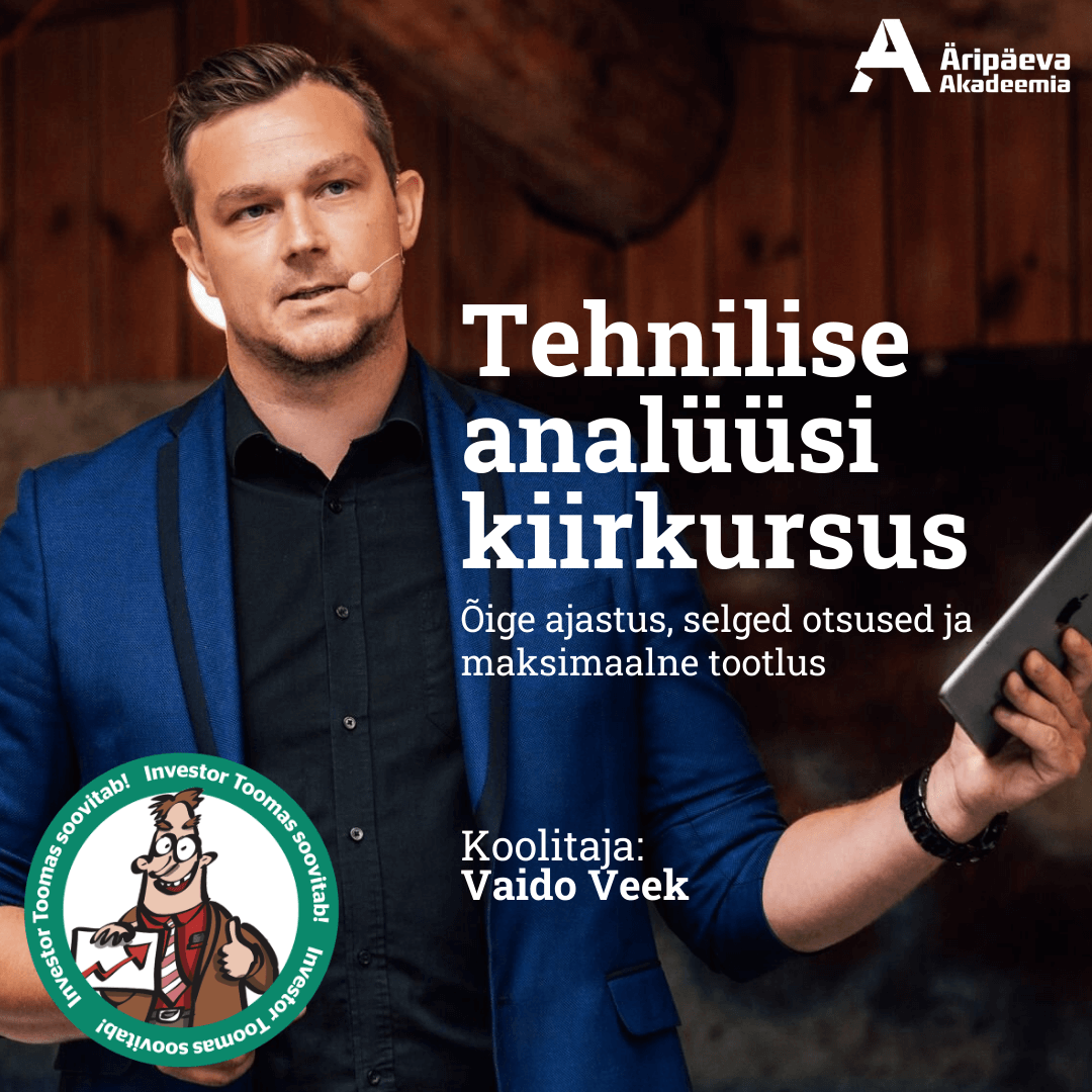 04.10.2025 Tehnilise analüüsi kiirkursus