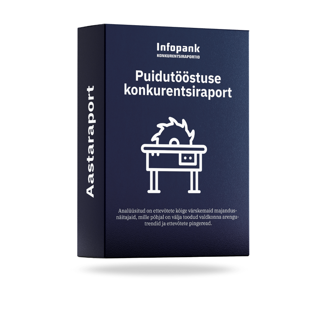 Puidutööstus