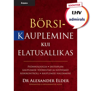 Börsikauplemine kui elatusallikas