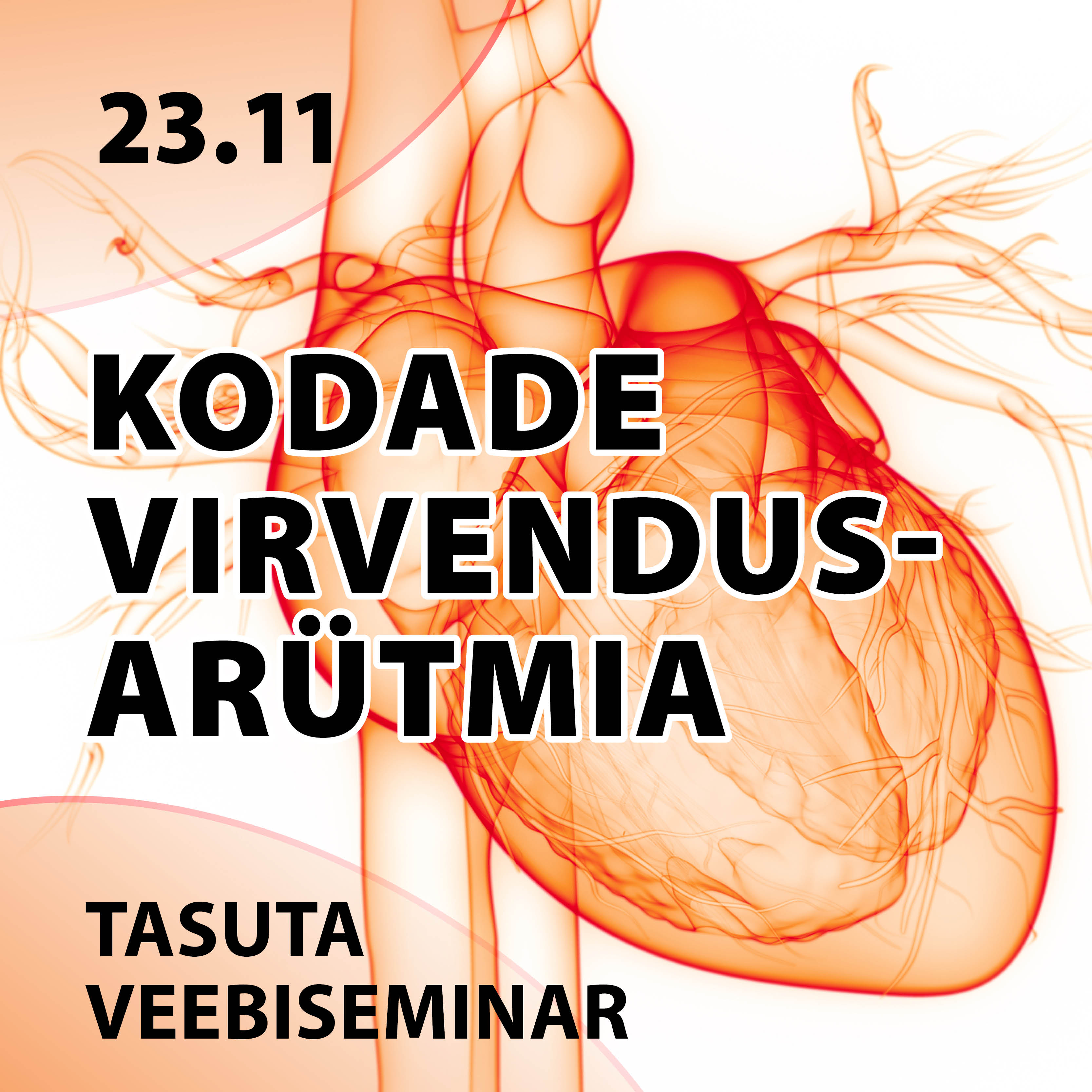 Kodade virvendusarütmia