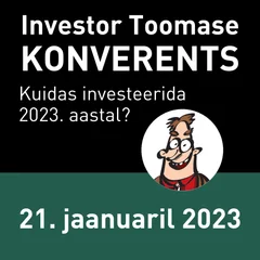Investor Toomase konverents 2023