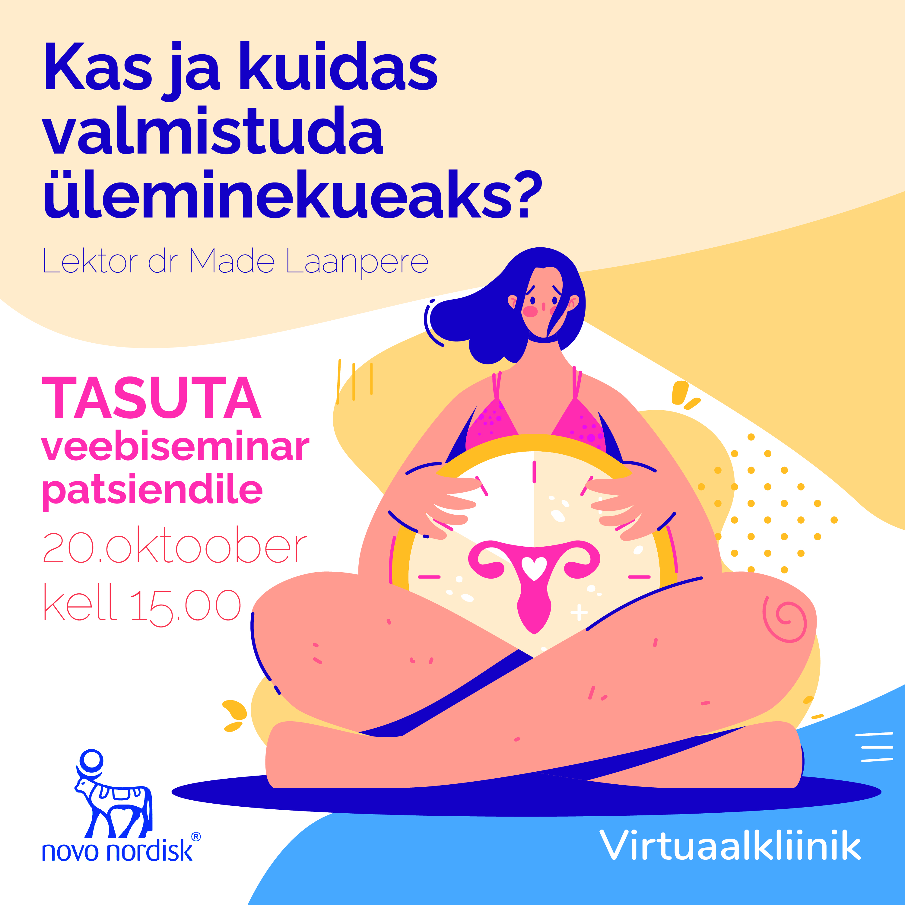 Kas ja kuidas valmistuda üleminekueaks?