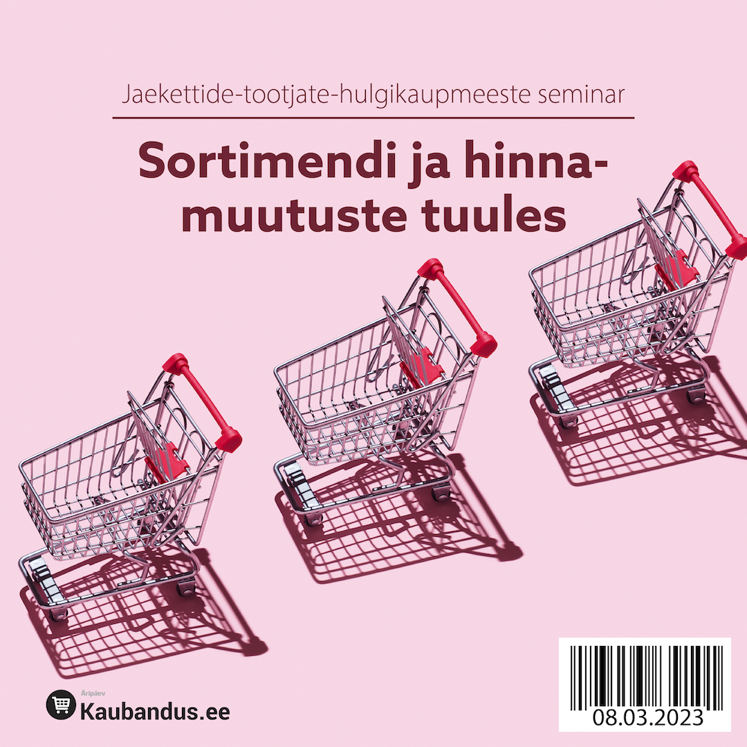 Sortimendi ja hinnamuutuste tuules