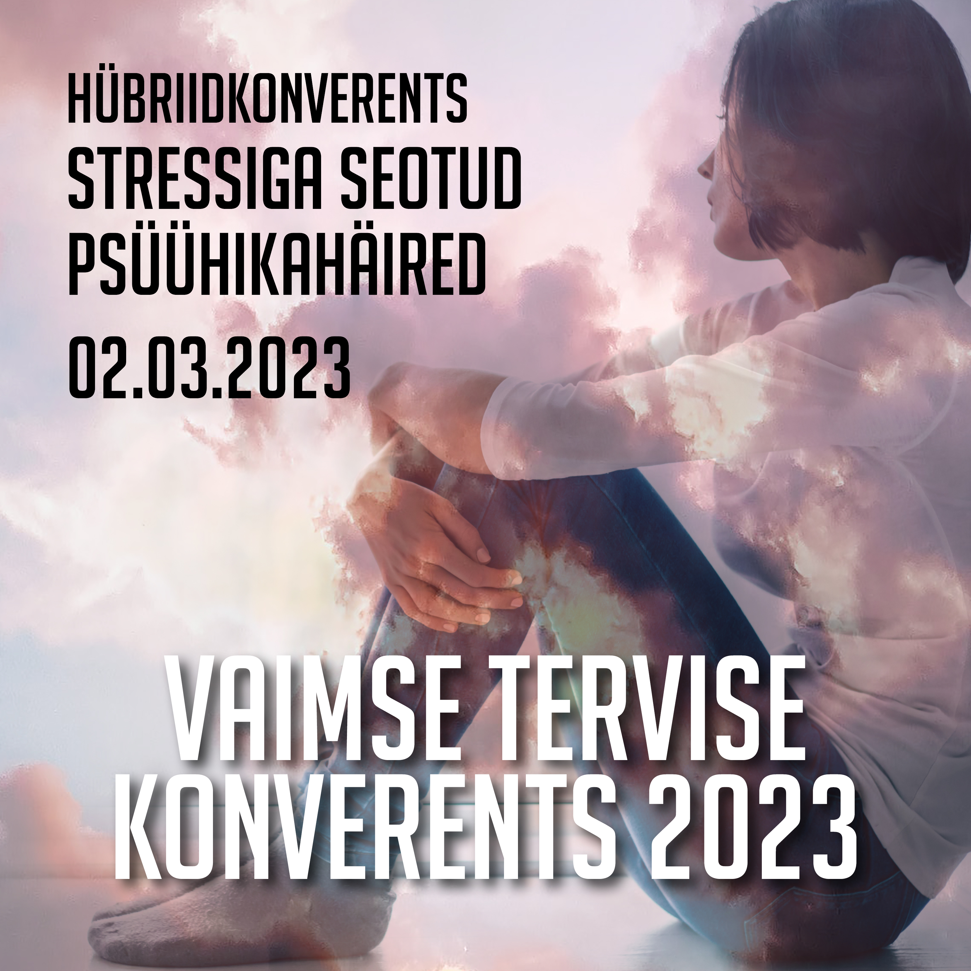 Vaimse tervise konverents 2023