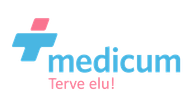 Medicum Logo Terve Elu Slide Transparent (ilma Valge Taustata)