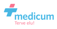 Medicum Logo Terve Elu Slide Transparent (ilma Valge Taustata)