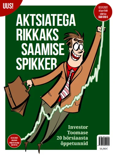 Aktsiatega rikkaks saamise spikker