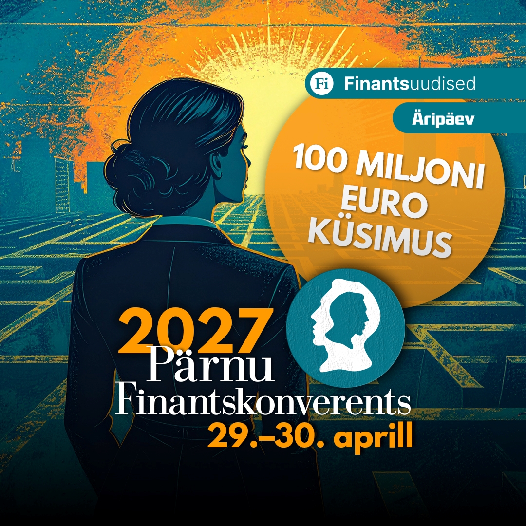 Pärnu finantskonverents 2027