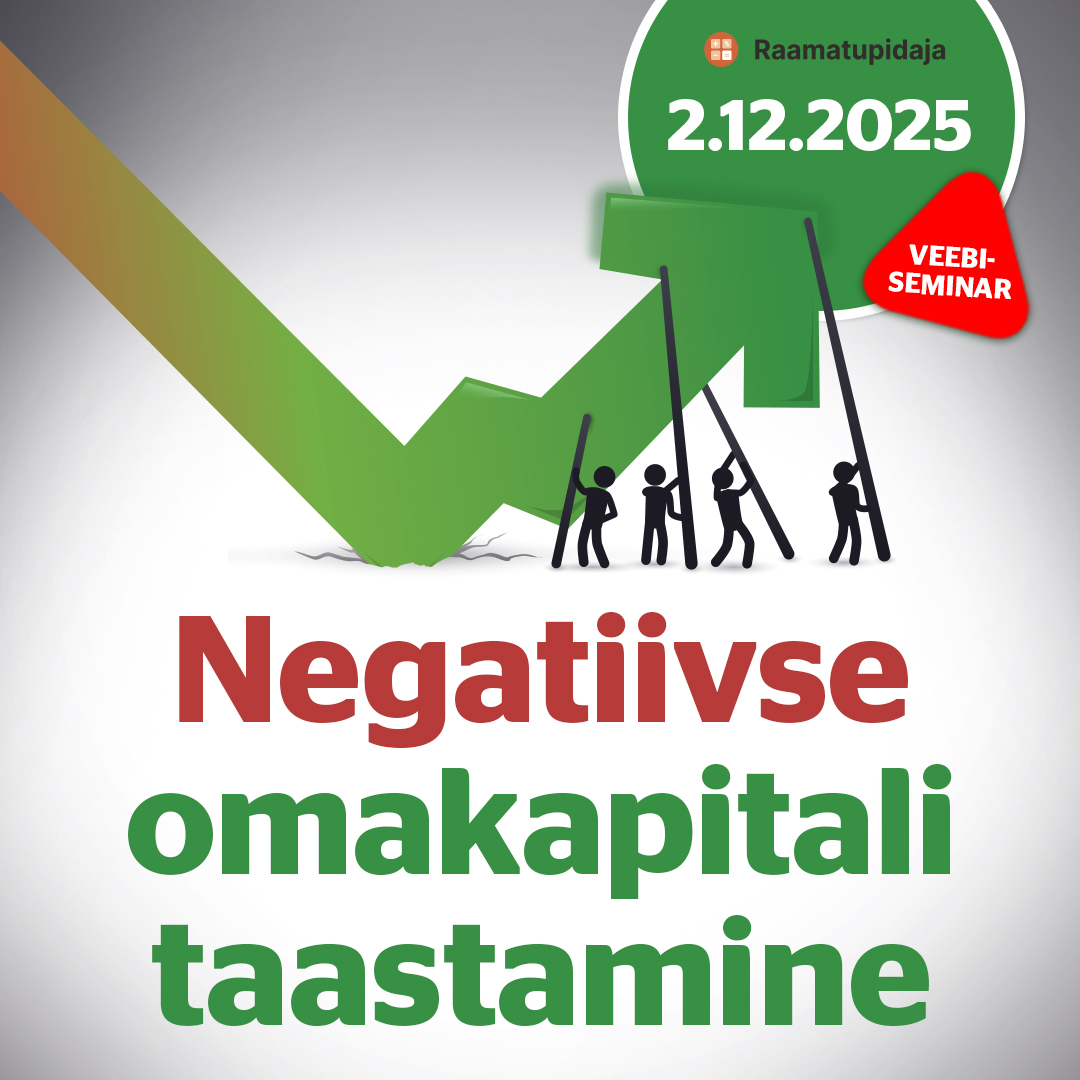 Negatiivse omakapitali taastamine