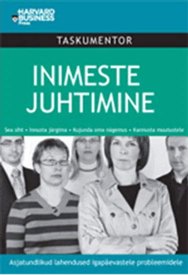 Inimeste juhtimine