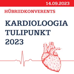 Kardioloogia tulipunkt 2023