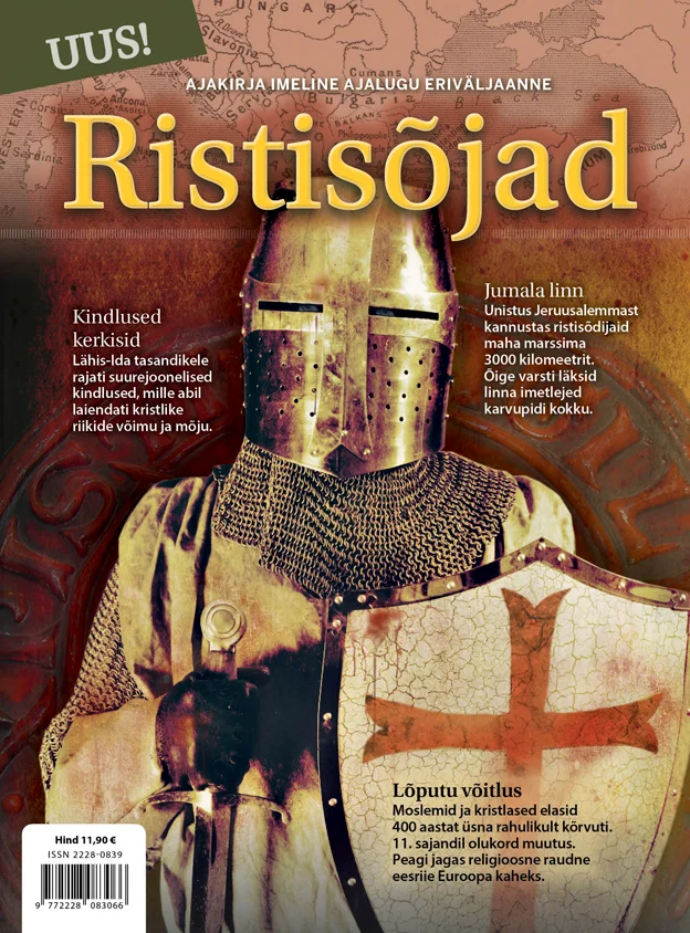Ristisõjad, Imelise Ajaloo erinumber
