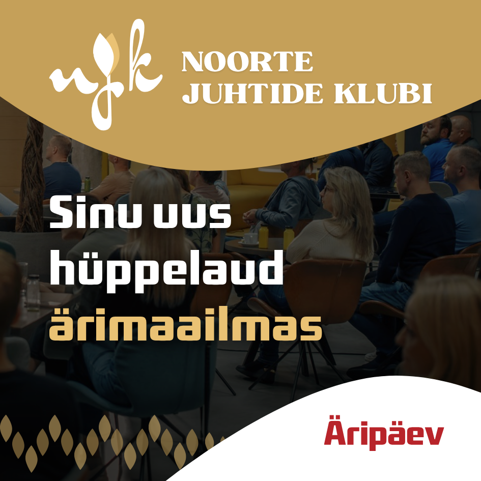 Äripäeva noorte juhtide klubi