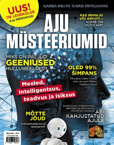 Aju müsteeriumid, Imelise Teaduse erinumber