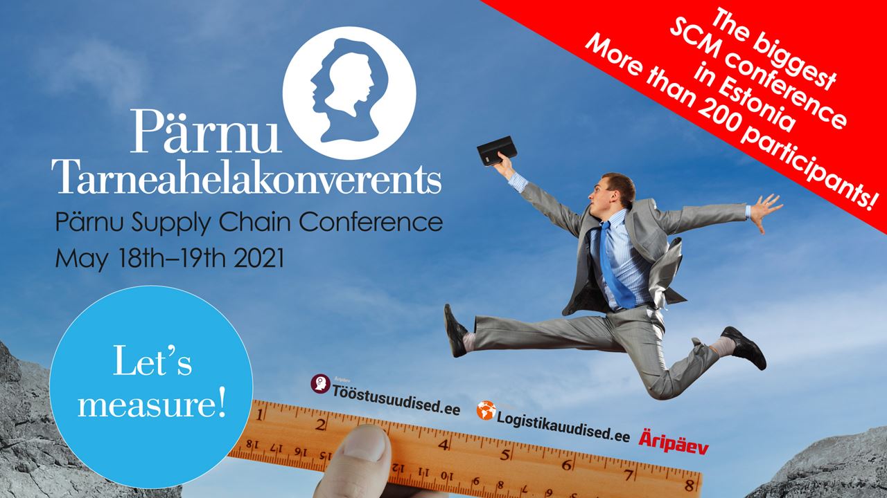 Pärnu Supply Chain Conference 2021