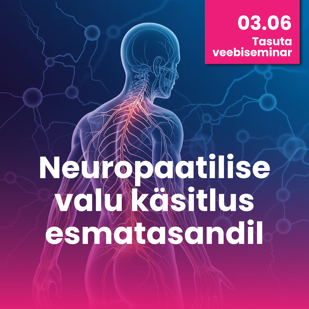 Neuropaatilise valu käsitlus esmatasandil