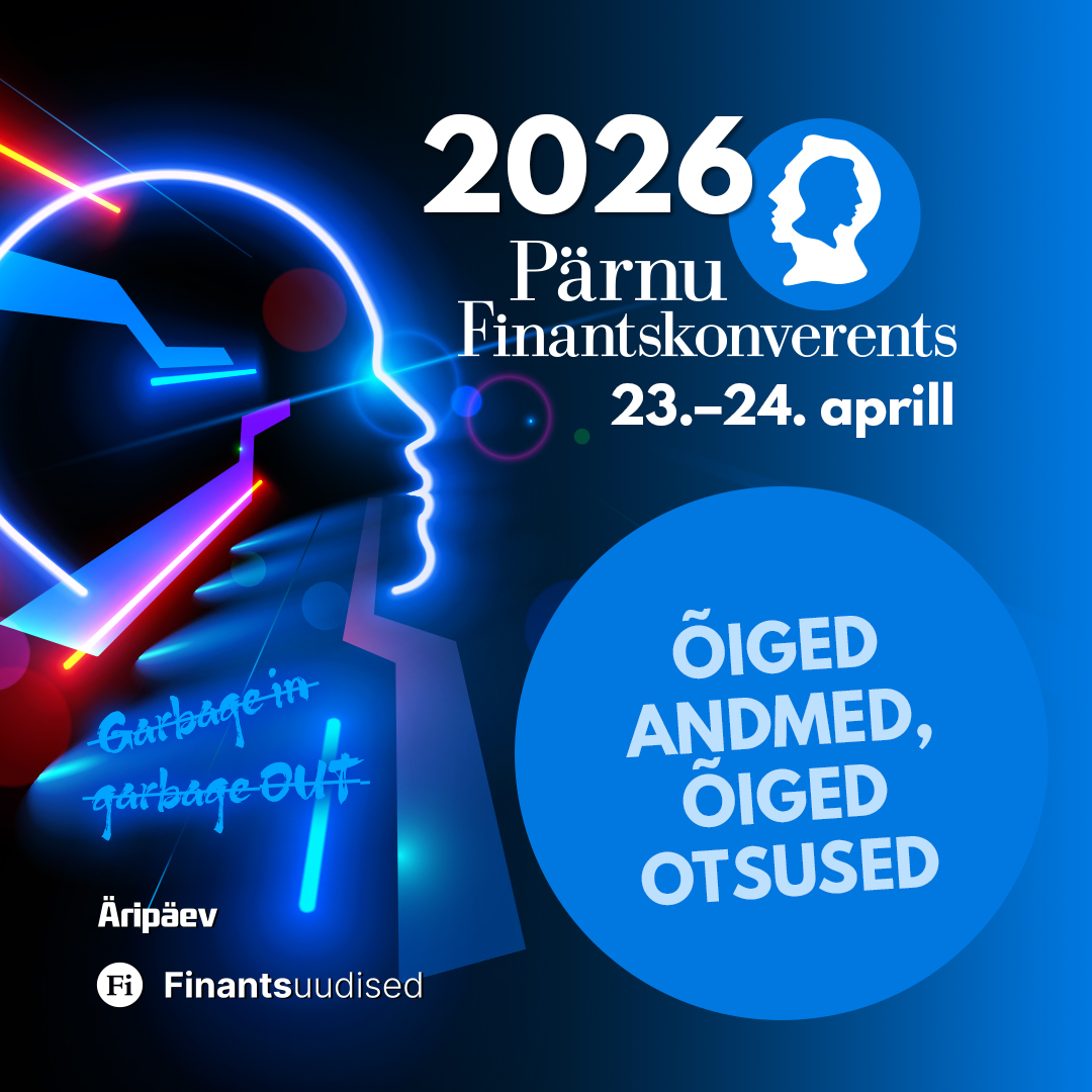 Pärnu finantskonverents 2026