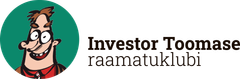 Investor Toomase Raamatublubi Logod 4