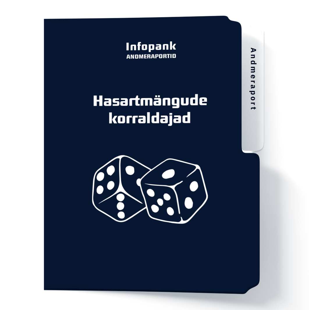 Hasartmängude korraldajad