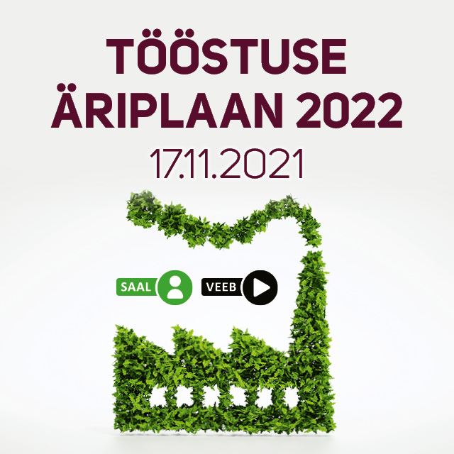 Tööstuse Äriplaan 2022